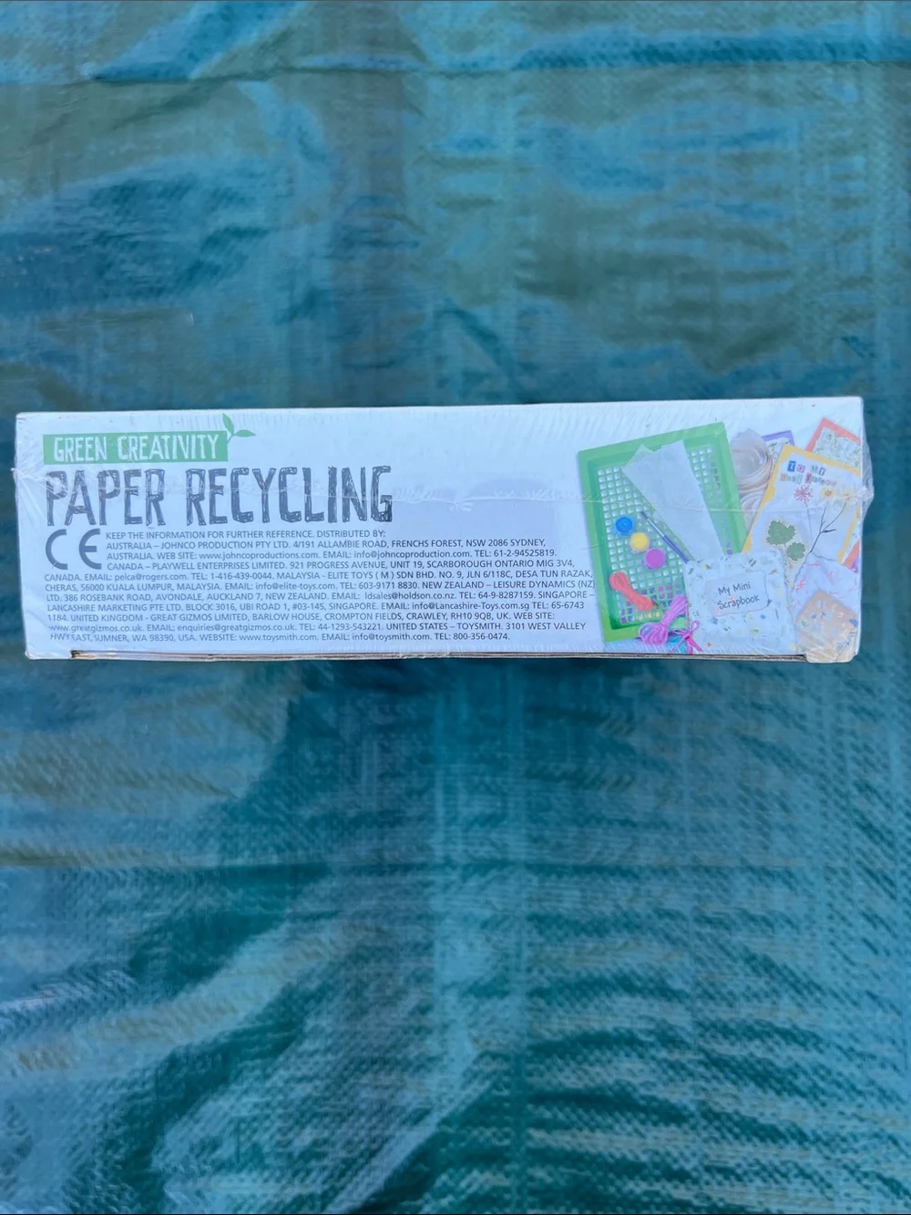 N/A paper recycling